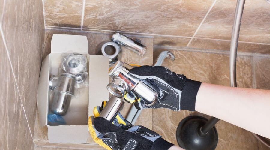 Expert flood damage restoration services in Reeves, LA